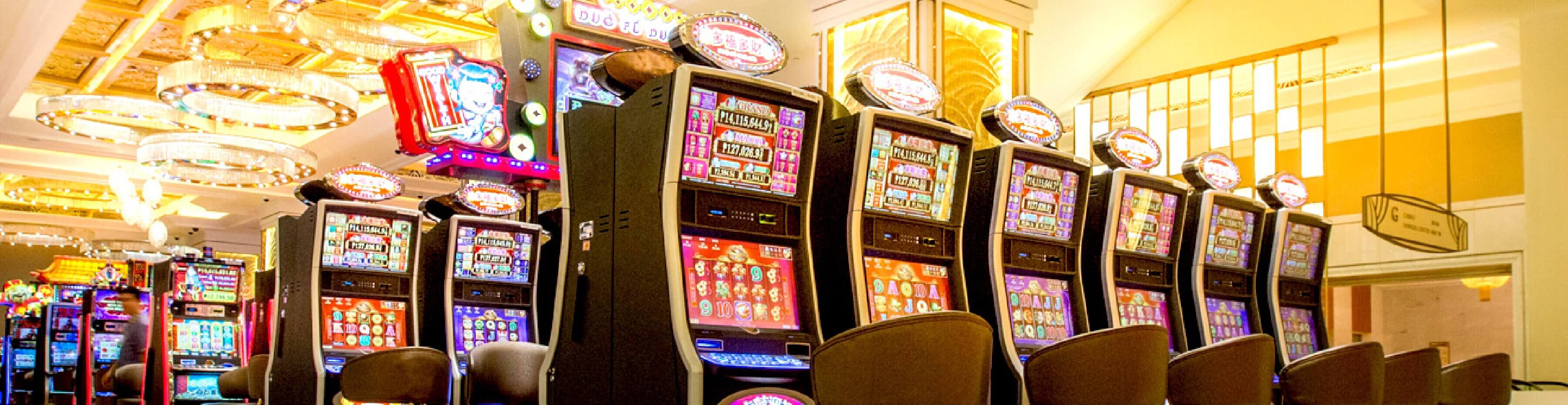 Types of Online Slots Games Singapore